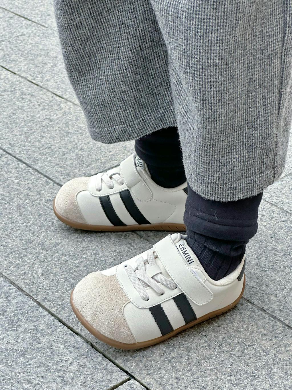 EBMINI® ARL - Sneaker Barfußschuhe für Kinder