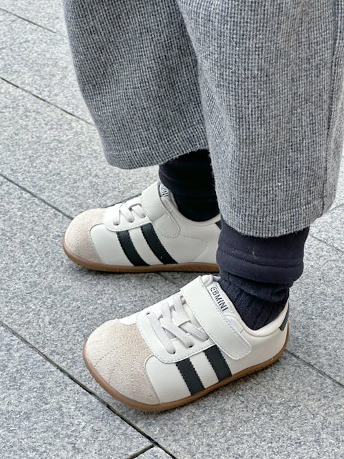 EBMINI® ARL - Sneaker Barfußschuhe für Kinder