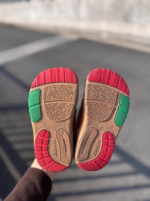 EBMINI® KORIOLI - Sneaker Barfußschuhe für Kinder