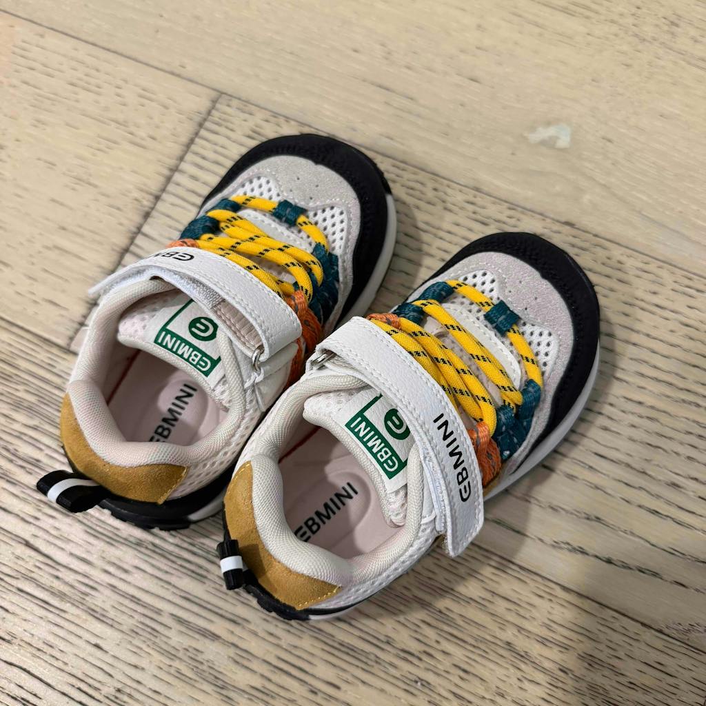 Kinder Barfußschuhe Sneaker - EBMINI® PIMI