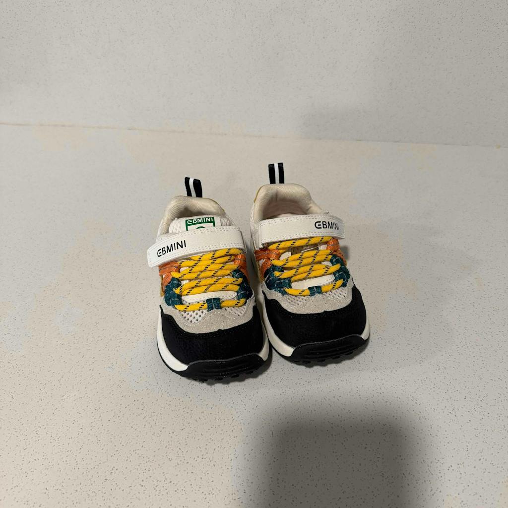 Kinder Barfußschuhe Sneaker - EBMINI® PIMI