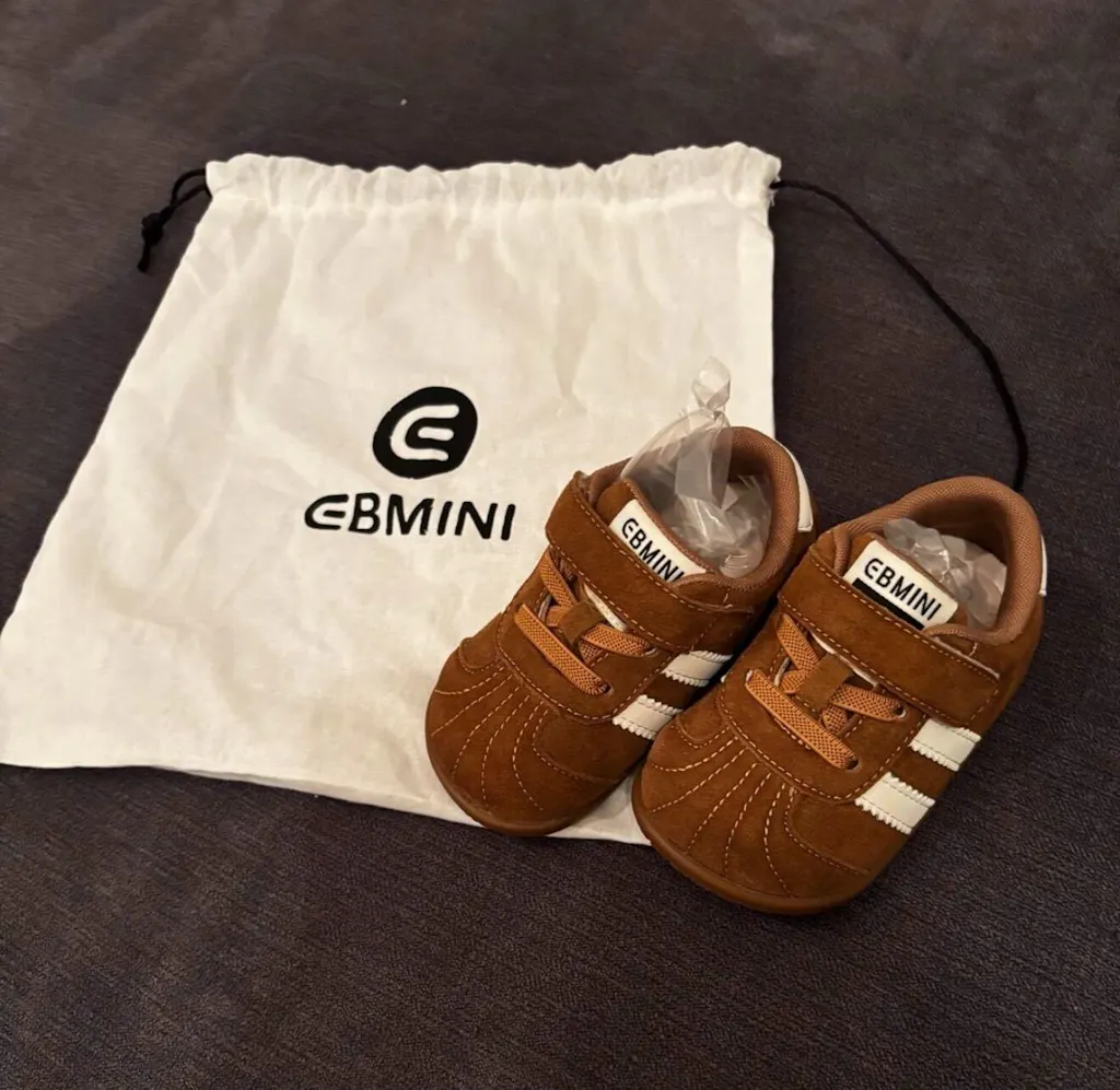 EBMINI® ARL - Kinder Barfußschuhe Sneaker