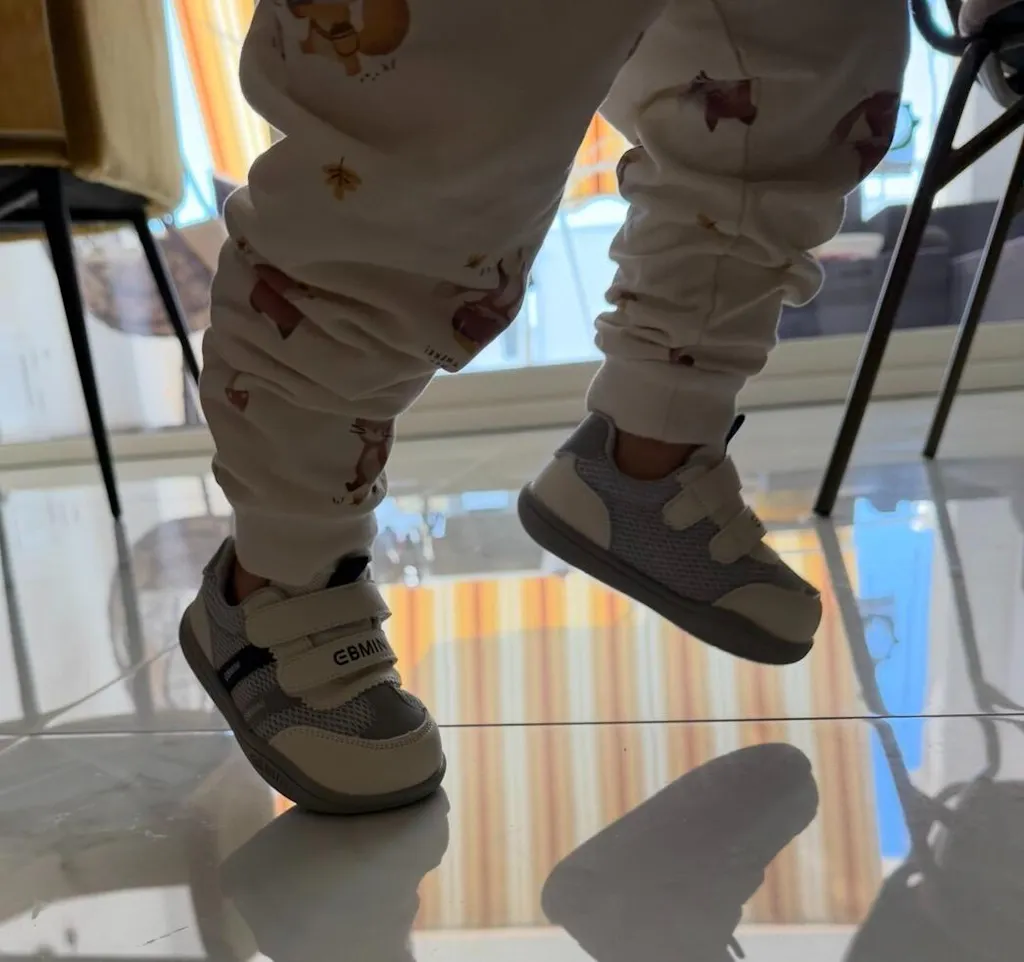 EBMINI® HAW - Kinder Barfußschuhe Sneaker