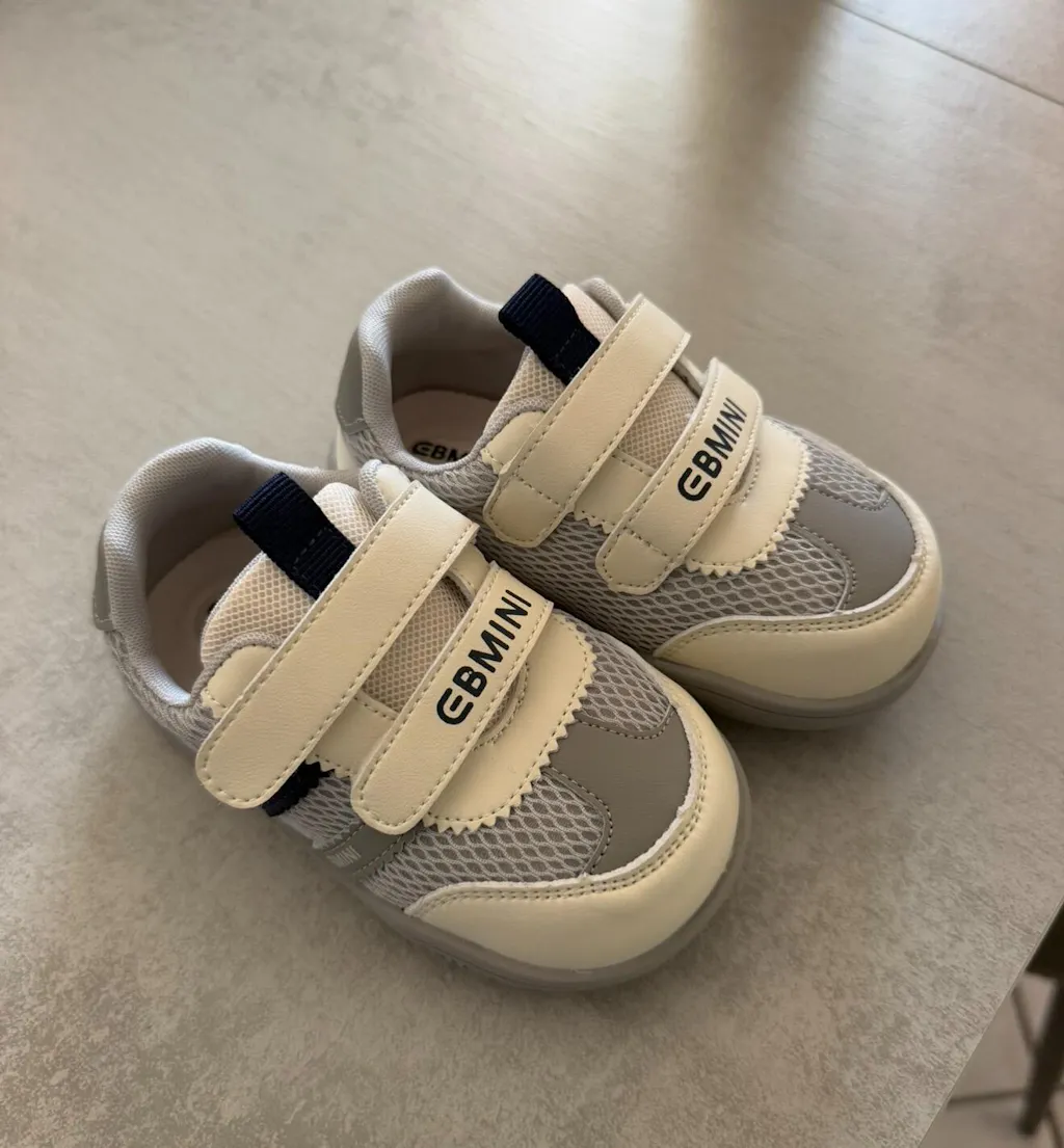 EBMINI® HAW - Kinder Barfußschuhe Sneaker