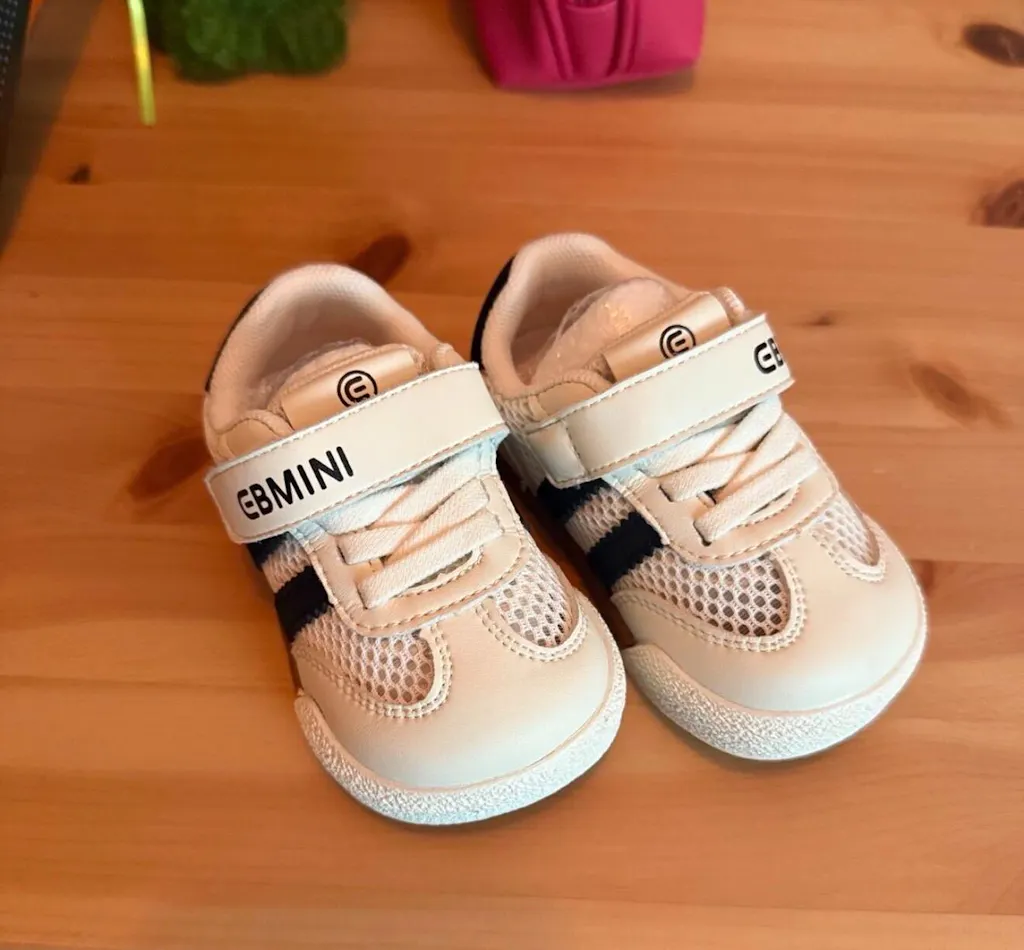 EBMINI® RANNY - Kinder Barfußschuhe Sneaker