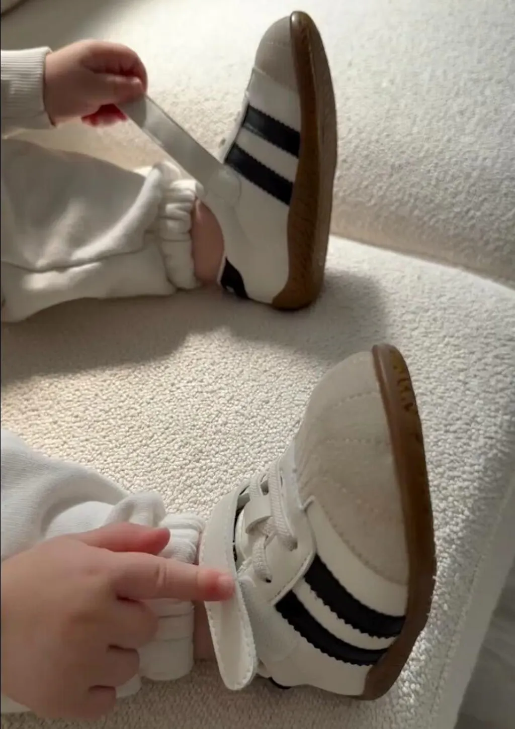 EBMINI® ARL - Kinder Barfußschuhe Sneaker
