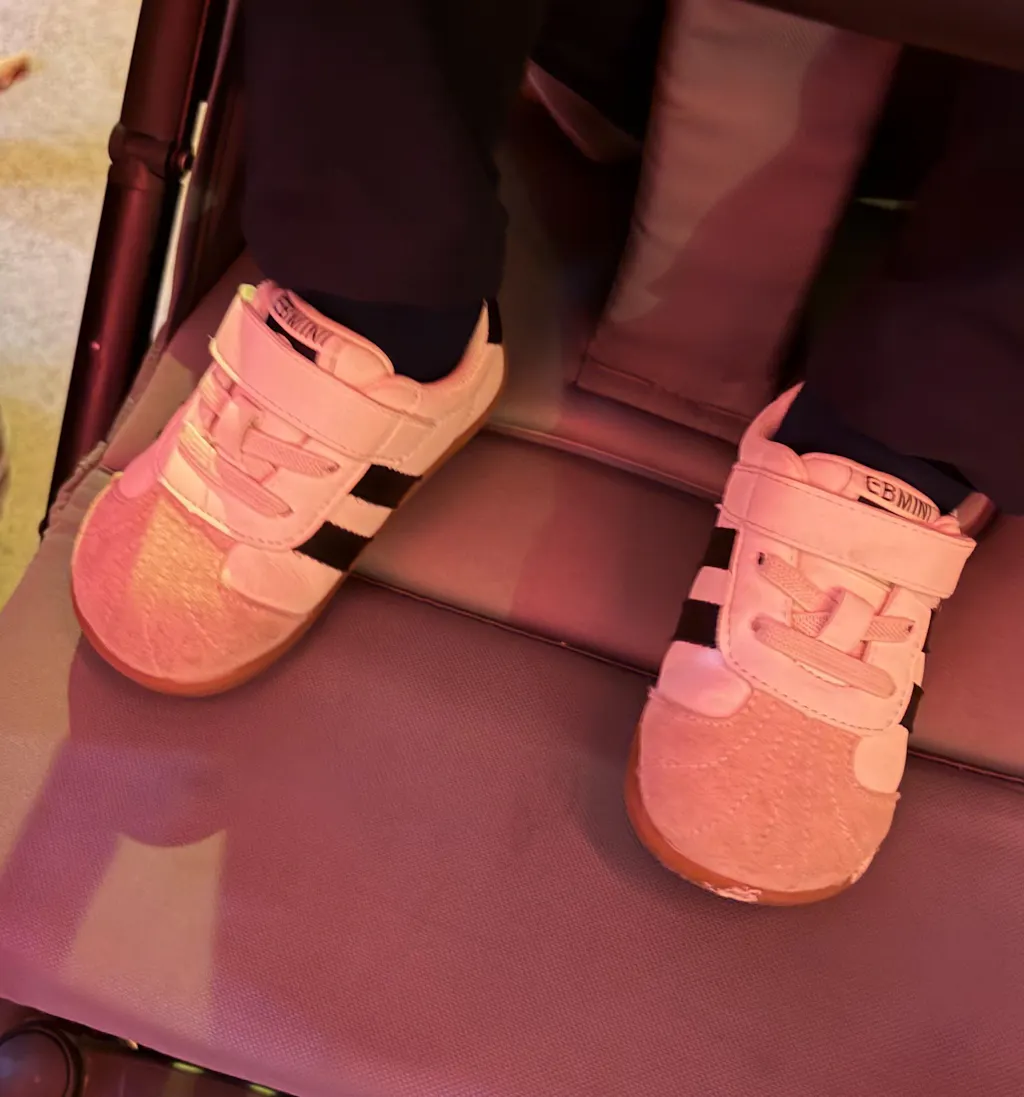 EBMINI® ARL - Kinder Barfußschuhe Sneaker