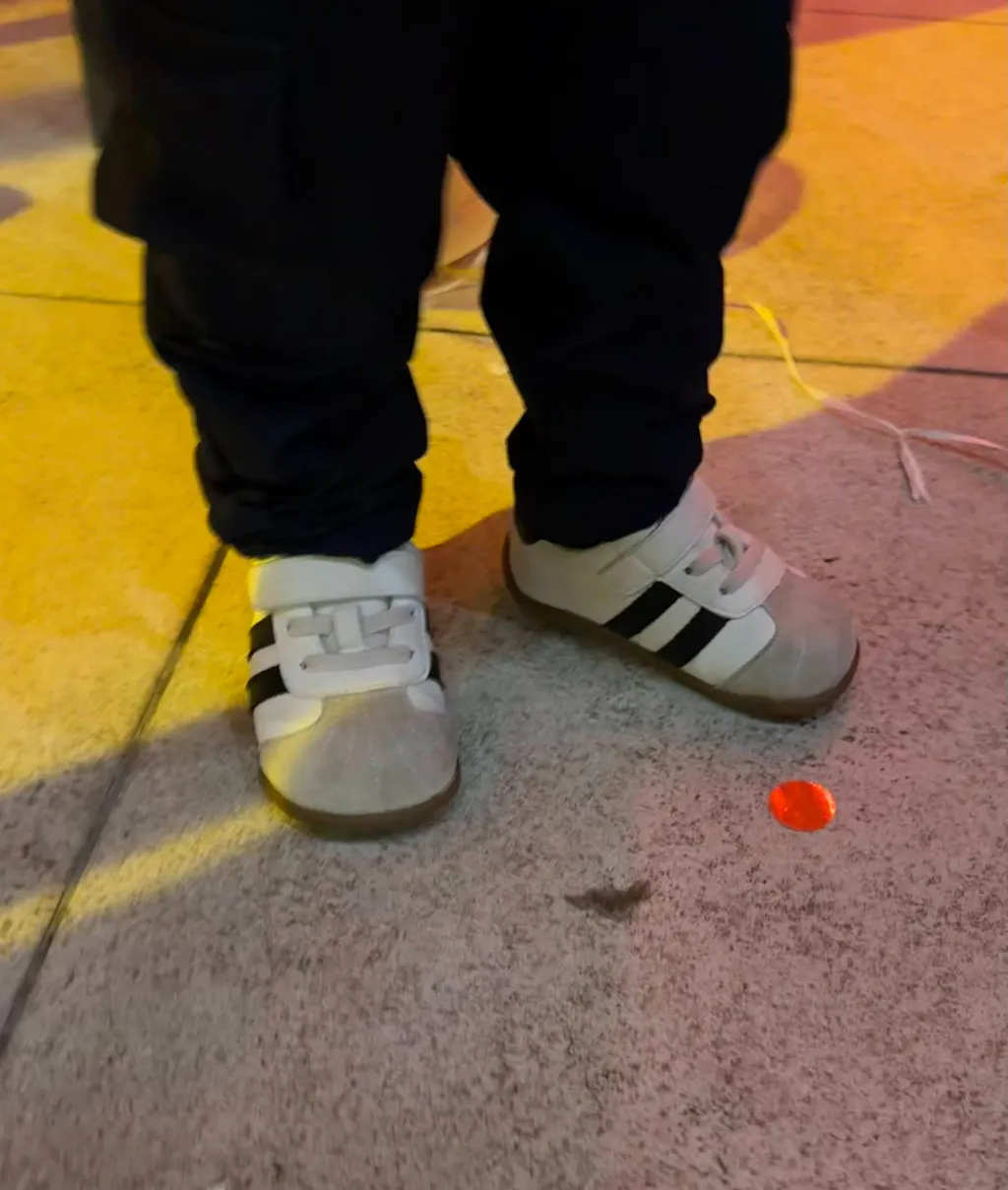 EBMINI® ARL - Kinder Barfußschuhe Sneaker