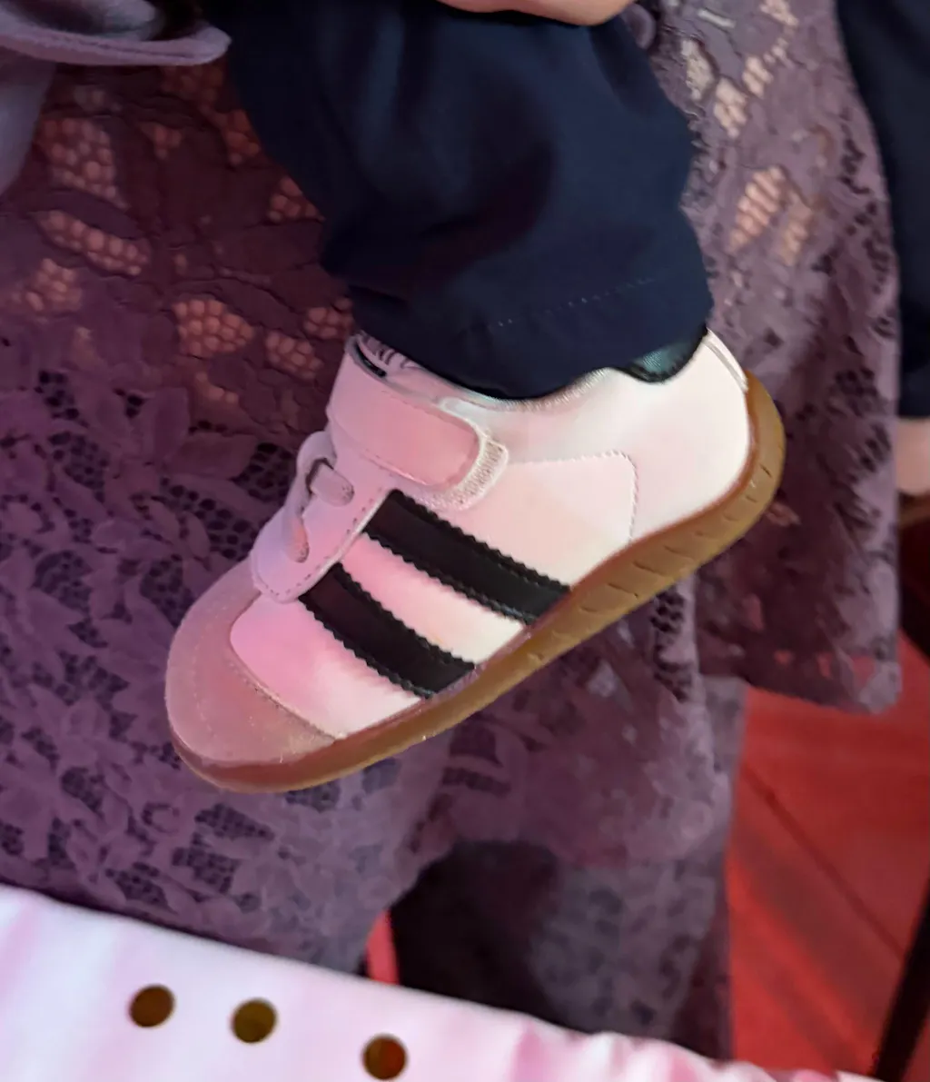 EBMINI® ARL - Kinder Barfußschuhe Sneaker