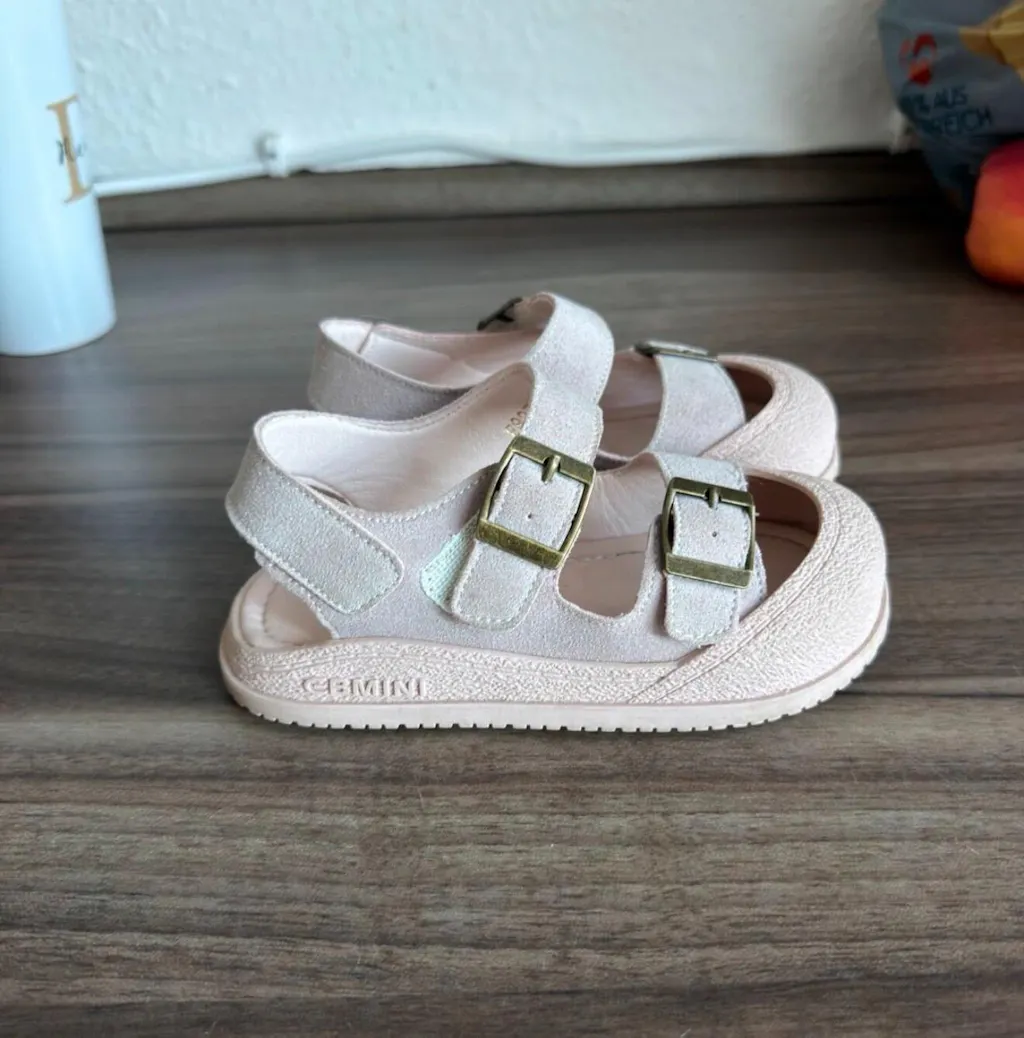 EBMINI® BIK – Ultraleichte Barfußsandalen für Kinder
