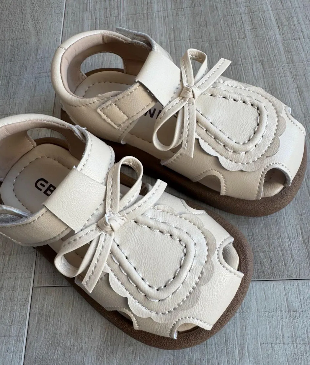 EBMINI® MARY - Ultraleichte Barfußsandalen für Kinder