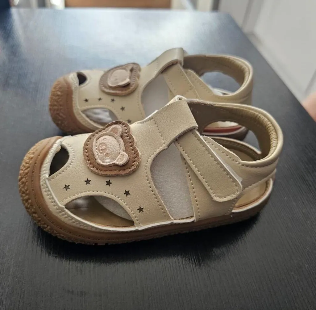 EBMINI® BEAR - Ultraleichte Barfußsandalen für Kinder
