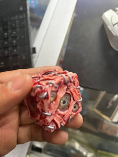 EYE OF FATE DICE