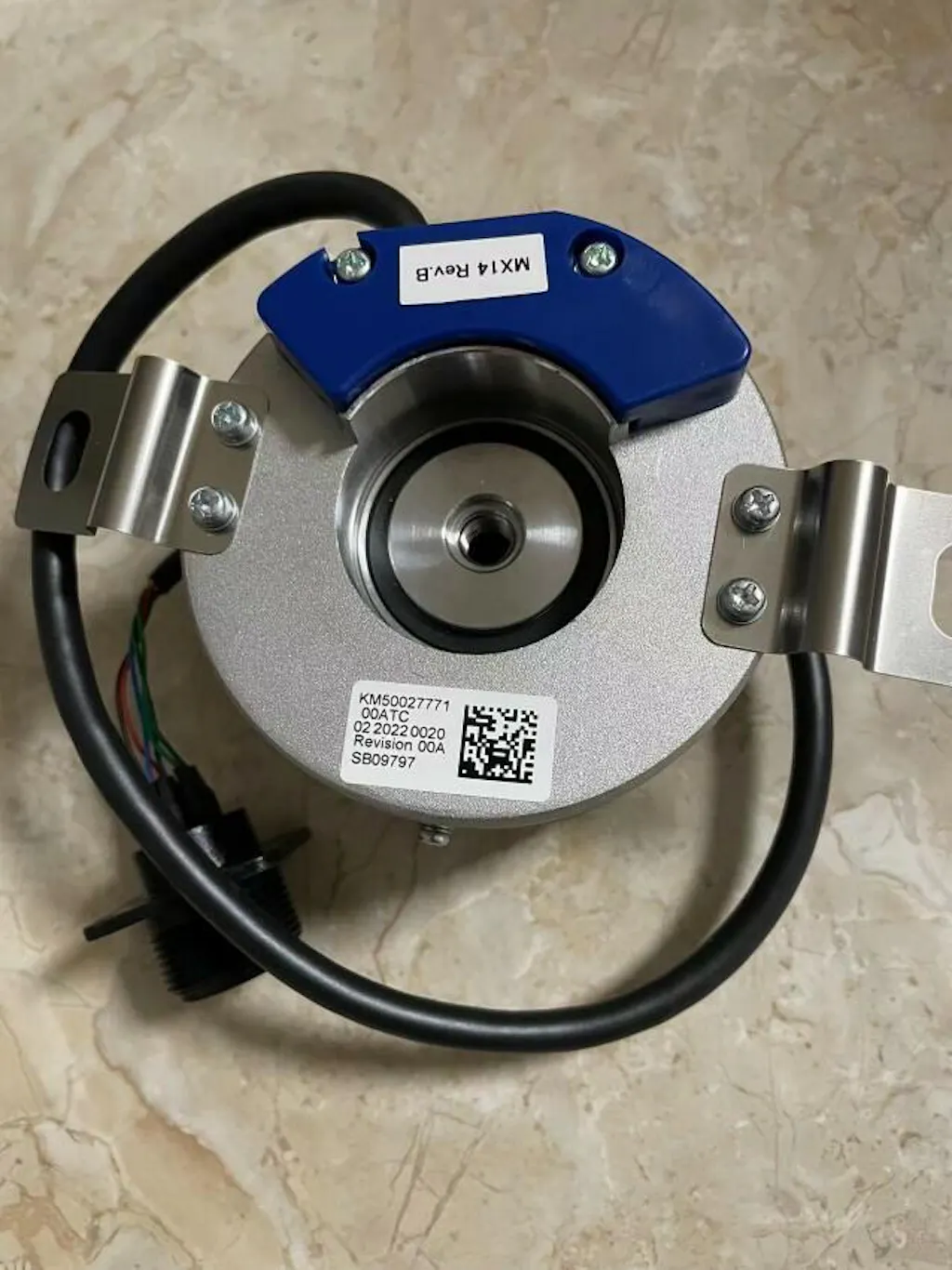 Encoder Hub Kone NEK-KM5215840H01 main image 0