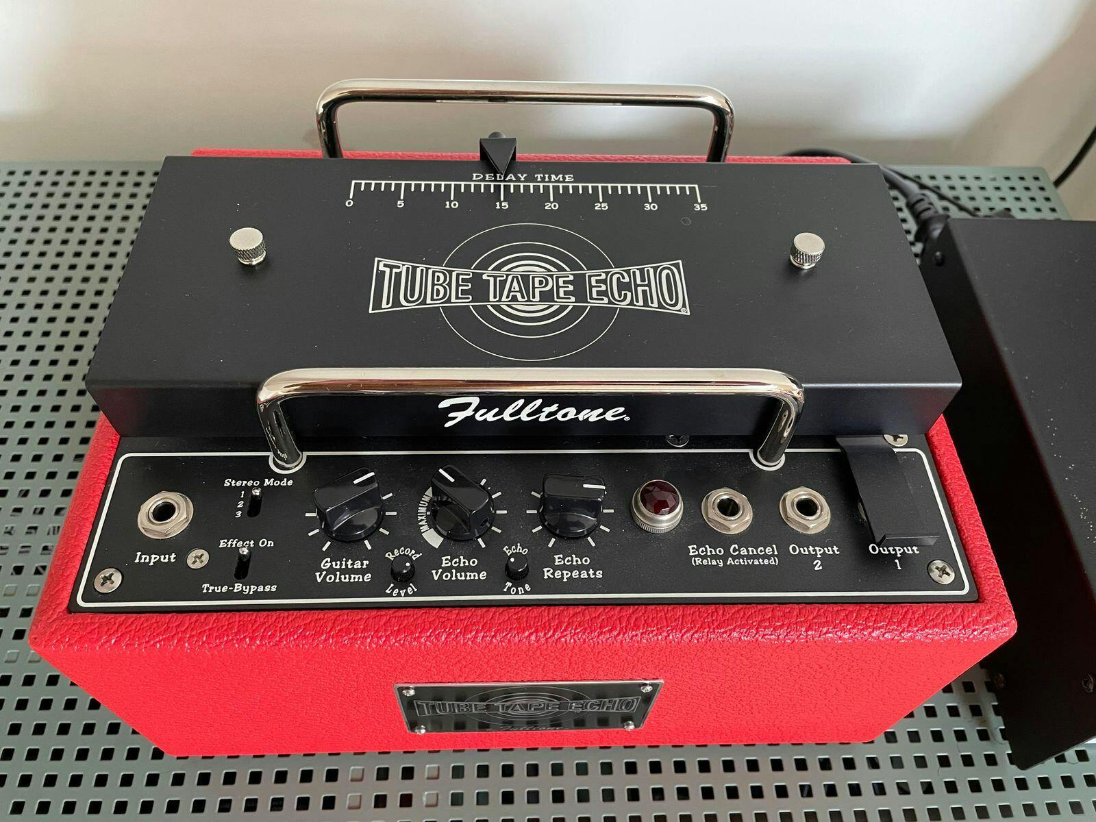 Fulltone TTE & SSTE Tape Echo New High Quality Aftermarket