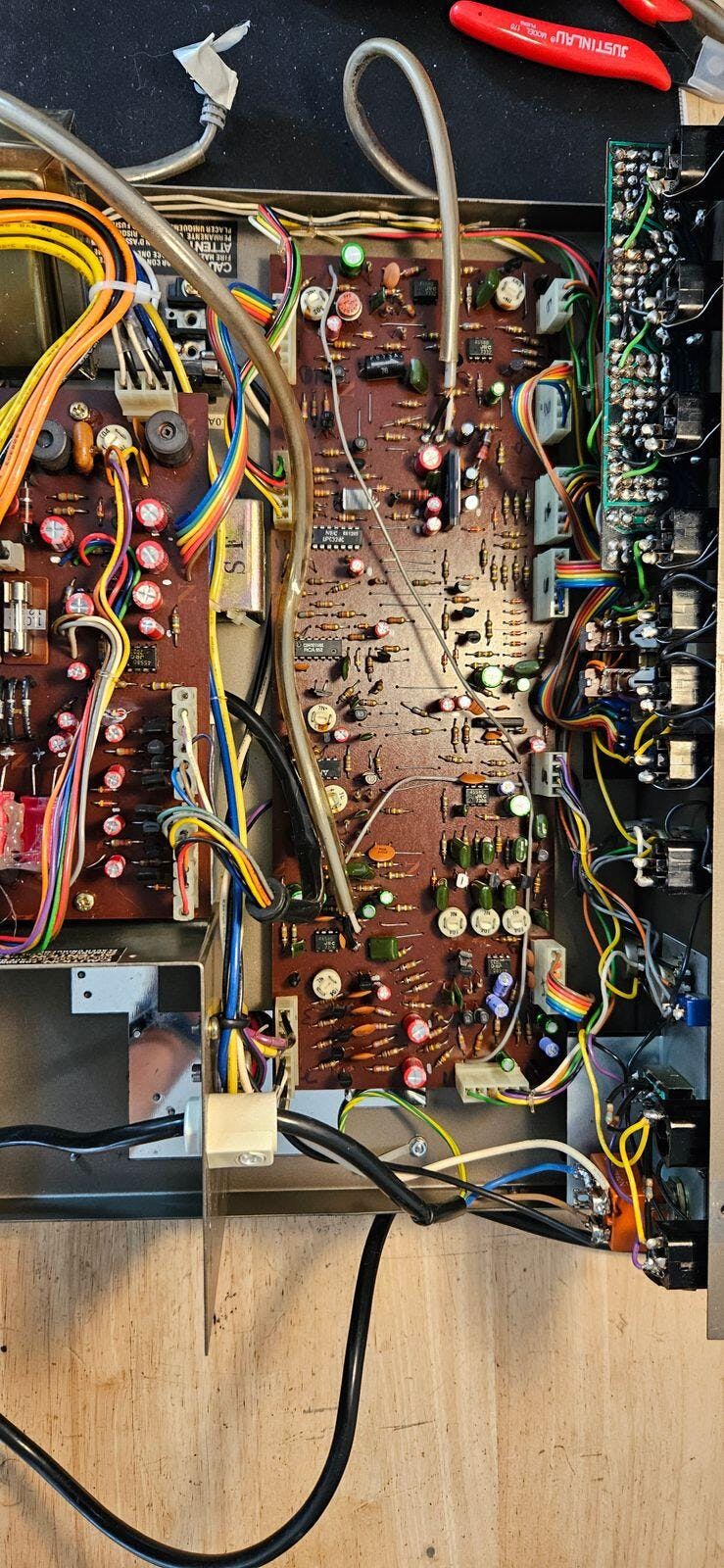 Saudade① REWIND × 02 DESIGN LABORATORY KOMPLET FILTR MAGNETYCZNY, SEPARATOR ZANIECZYSZCZEŃ - DN20