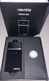 Nevoks Angus Mesh RDA Kit