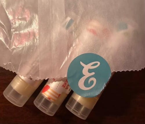 Surprise Bag - 3 Lip Balms