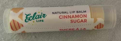 Cinnamon Sugar Lip Balm
