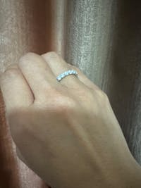 Charlotte Full Eternity Ring