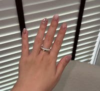 Charlotte Full Eternity Ring