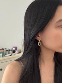 HeartWear® Link Earrings