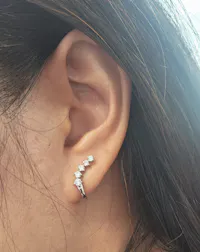 Daria Ear Climbers