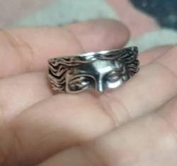 The Onyx Relic Necklace + Ring Combo