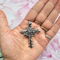 The Onyx Relic Necklace + Ring Combo