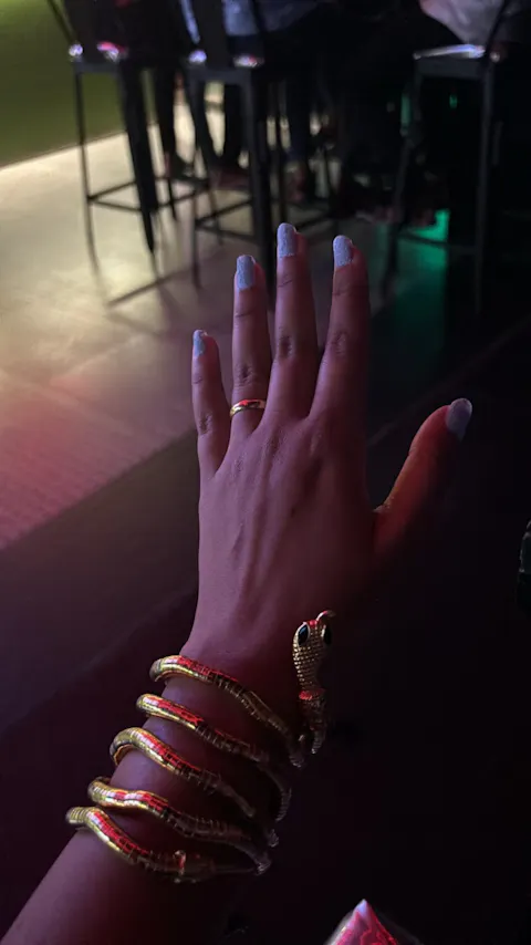 The Serpent Necklace