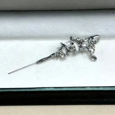 Moon Shard Ear Cuffs (Set of 2)