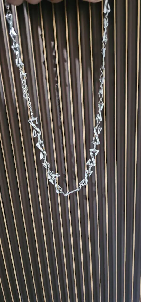 CIPHER NECKLACE