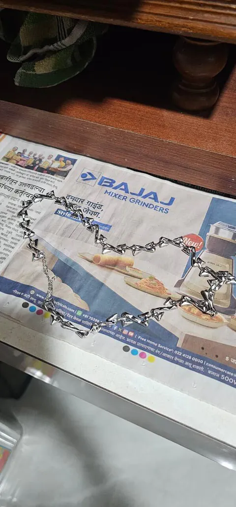 CIPHER NECKLACE