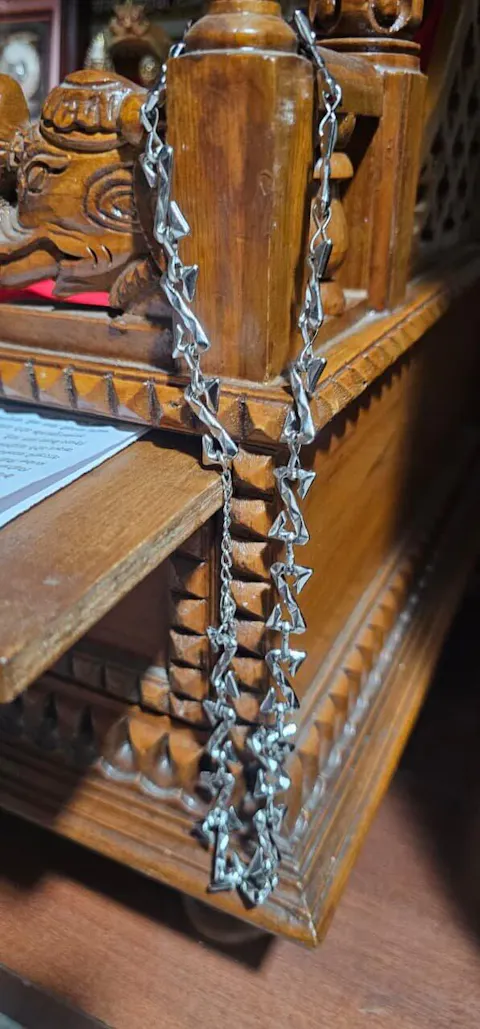 CIPHER NECKLACE