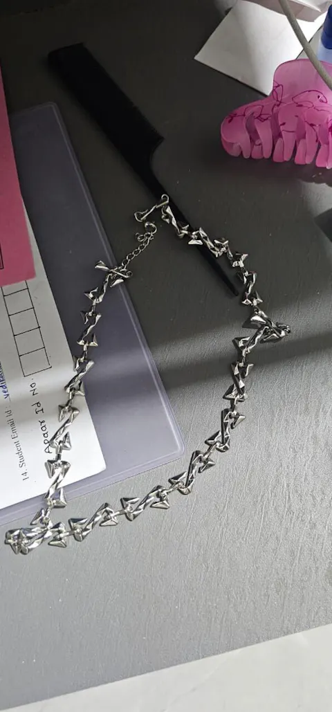 CIPHER NECKLACE