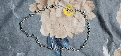 CIPHER NECKLACE