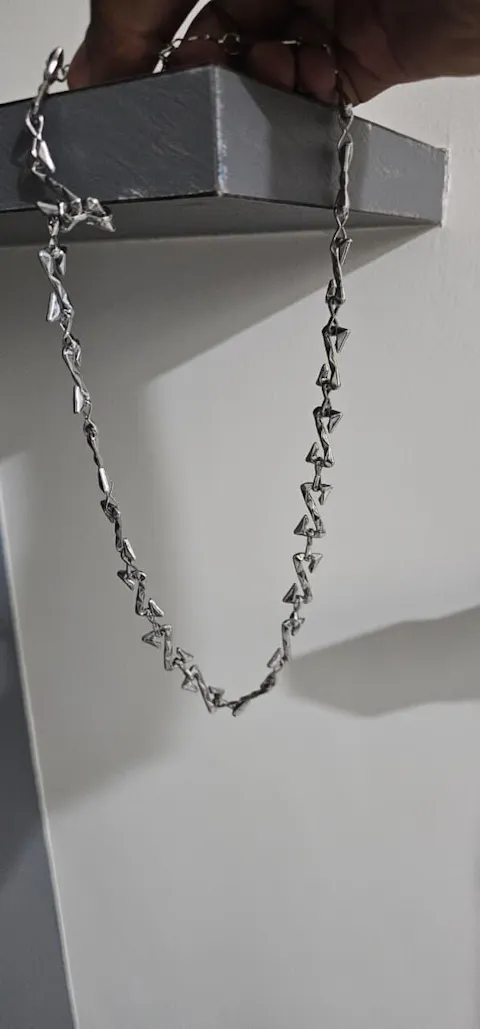 CIPHER NECKLACE
