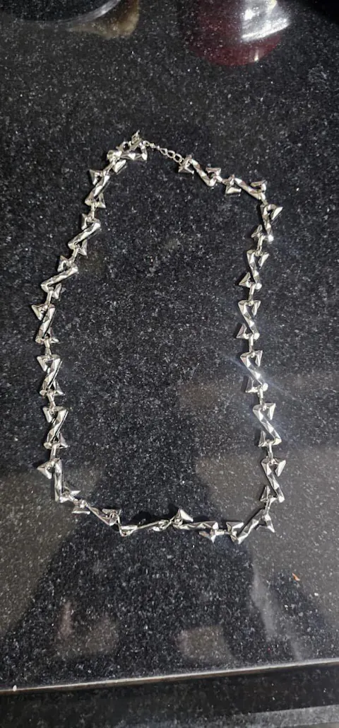CIPHER NECKLACE