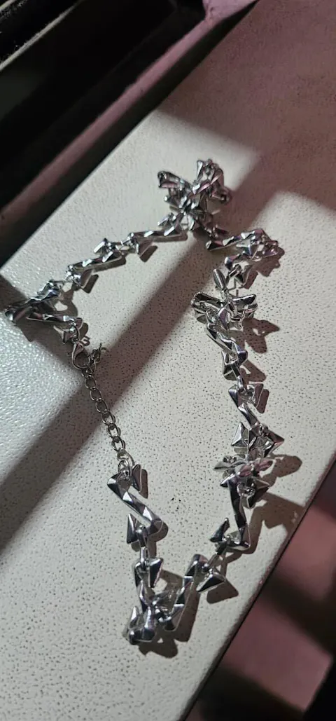 CIPHER NECKLACE