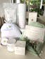 New Mum Gift - Breastfeeding Hamper - 100% organic and eco-friendly products - Postpartum Kit - Baby Shower Gift