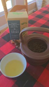 Review: Eco-Cha Da Yu Ling High Mountain Oolong Tea reviewed by LiberT -  Eco-Cha Teas