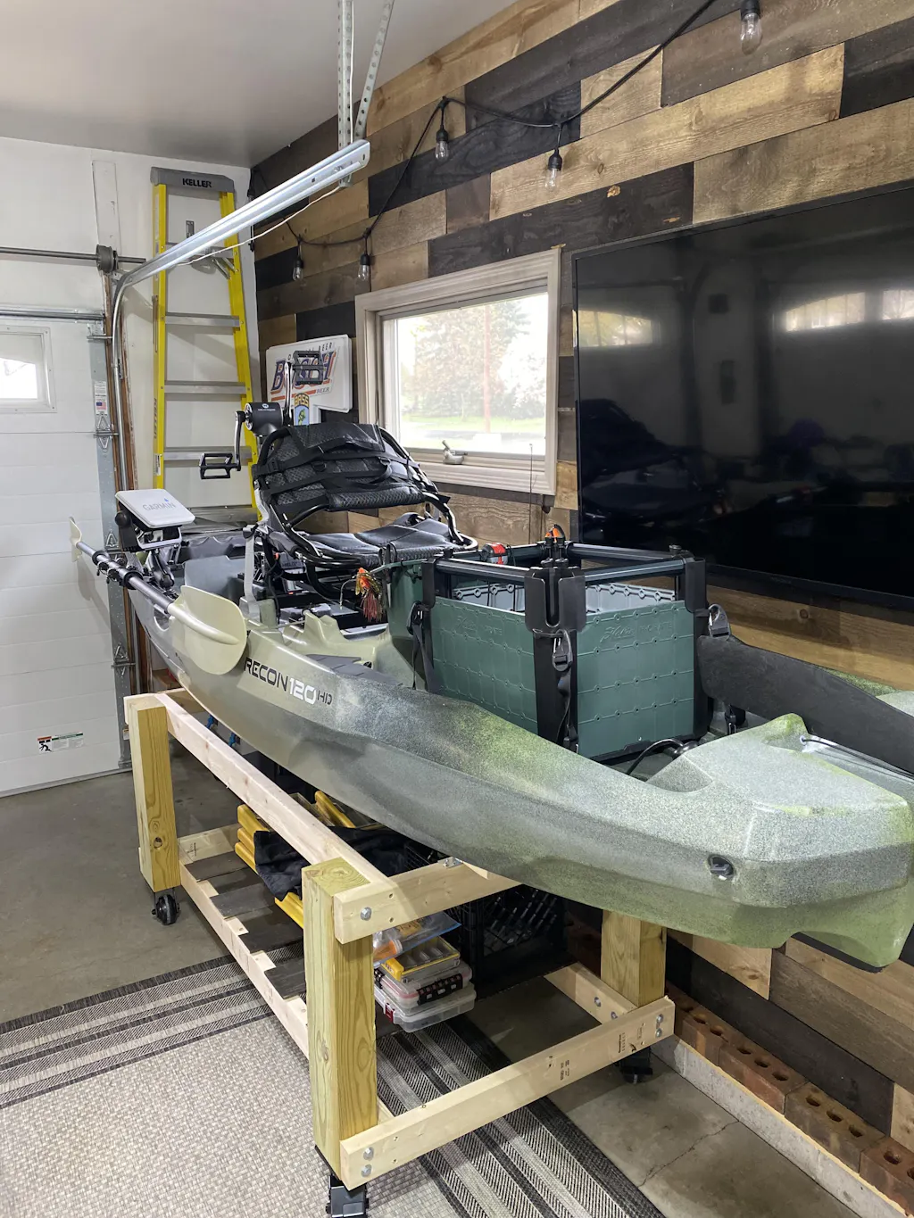 Wilderness Systems Recon 120 HD Fishing Kayak — Eco Fishing Shop