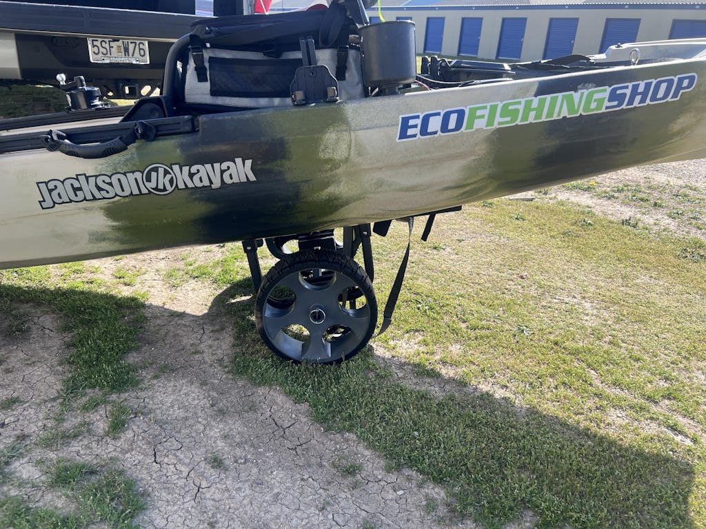 Wilderness Systems Heavy Duty Kayak Kart — Eco Fishing Shop