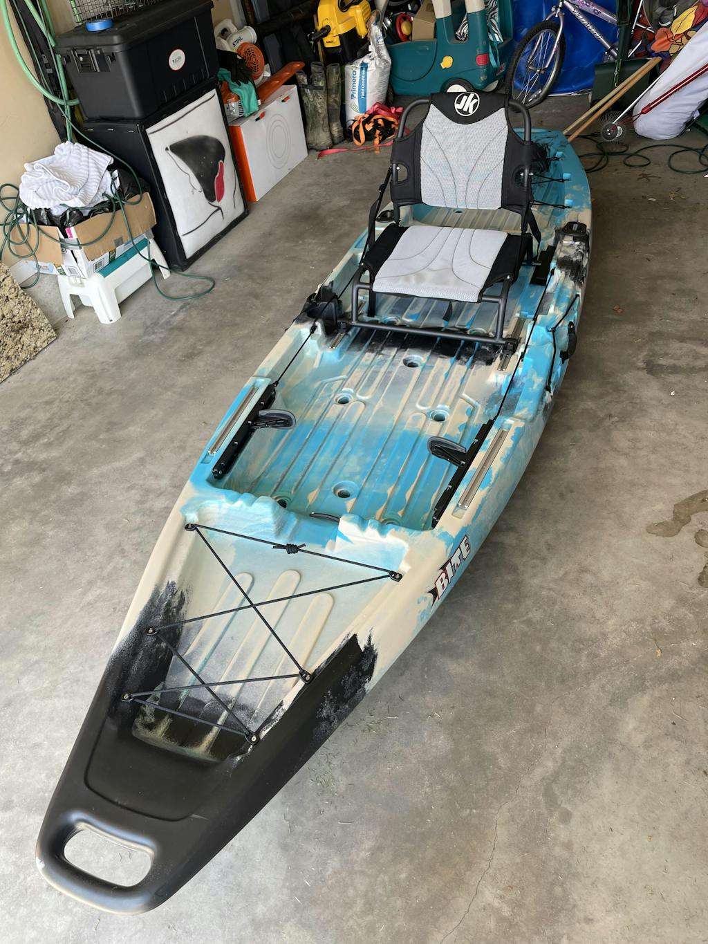 Jackson Bite Angler Fishing Kayak — Eco Fishing Shop