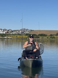Old Town Sportsman AutoPilot 120 Fishing Kayak