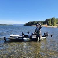 Garmin Force® Current Trolling Motor
