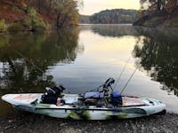 Jackson Bite FD Fishing Kayak