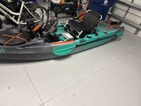 Old Town Sportsman PDL 120 Fishing Kayak