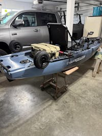 Native Watercraft Slayer Propel Max 10 Fishing Kayak