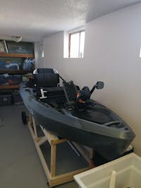 Old Town Sportsman PDL 106 Fishing Kayak